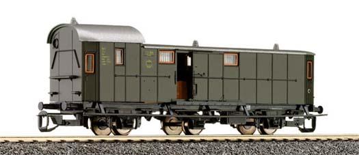 Baggage car type Pw3<br /><a href='images/pictures/Tillig/13454.jpg' target='_blank'>Full size image</a>